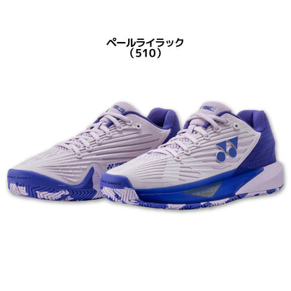 26fw ヨネックス YONEX SHTE5LAC パワークッションエクリプション5LAC エクリプション5 オールコート用 レディーステニスシューズ