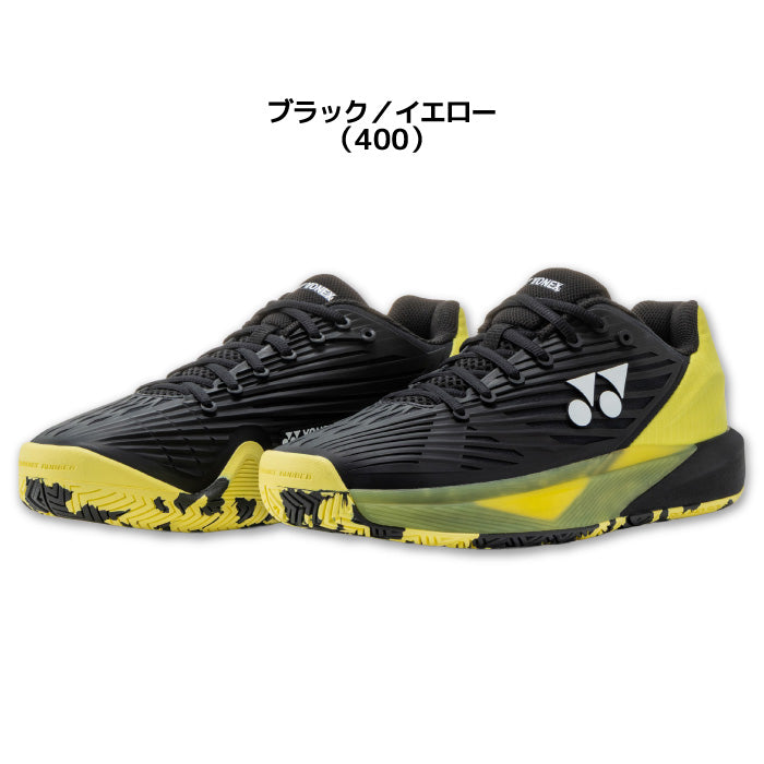 26fw ヨネックス YONEX SHTE5MAC パワークッションエクリプション5MAC エクリプション5 オールコート用 メンズテニスシューズ