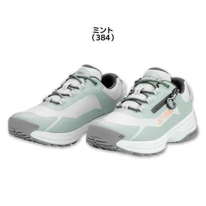 26fw ヨネックス YONEX SHW125 YY-GATTA LOW YY-GATTA LOW 防水 軽量ウォーキングシューズ