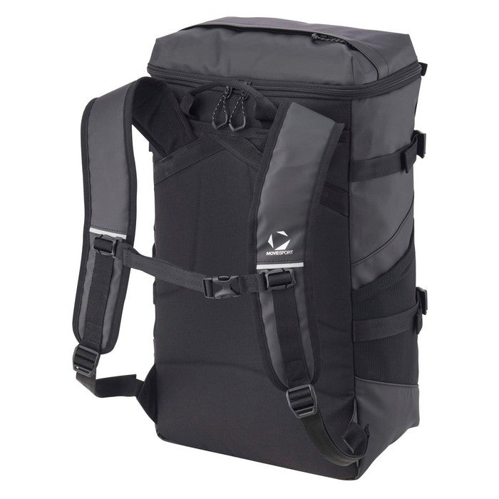 25fwデサントDESCENTEST5SBP30Uスクエアバッグ30鞄カバンかばんバッグパックリュックリュックサックスポーツバックスポーツバッグチーム通勤通学遠征合宿部活クラブ収納ポケット大容量大きい