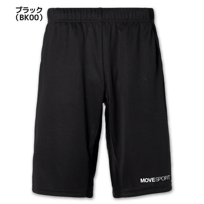 26fw デサント DESCENTE ST5SHPT1M ハーフパンツ メッシュ 吸汗速乾 1ポイントロゴ