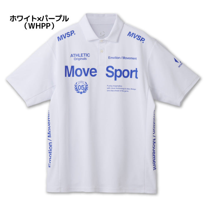 26fw デサント DESCENTE ST5SHS00M SUNSCREEN ミニカノコ ポロシャツ オーセンティックロゴ 遮熱 UVカット
