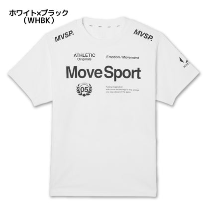 26fw デサント DESCENTE ST5SHT12M SUNSCREEN TAIKYU オーセンティックロゴ半袖シャツ 遮熱Tシャツ UVカット