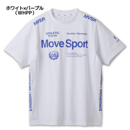 26fw デサント DESCENTE ST5SHT12M SUNSCREEN TAIKYU オーセンティックロゴ半袖シャツ 遮熱Tシャツ UVカット