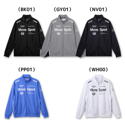 26fw デサント DESCENTE ST5SJG12M SUNSCREEN TAIKYU ジャージスタンドジャケット 遮熱 UVカット 吸汗速乾