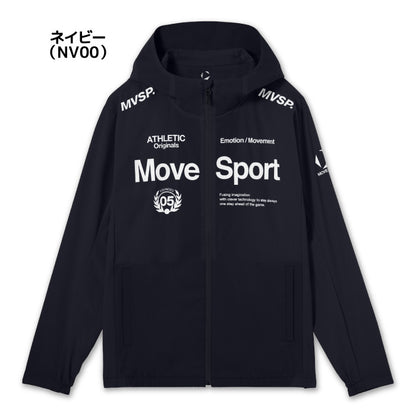 26fw デサント DESCENTE ST5SJK22M AIRY TRANSFER TAIKYU フルジップフーディー はっ水 2WAYストレッチ
