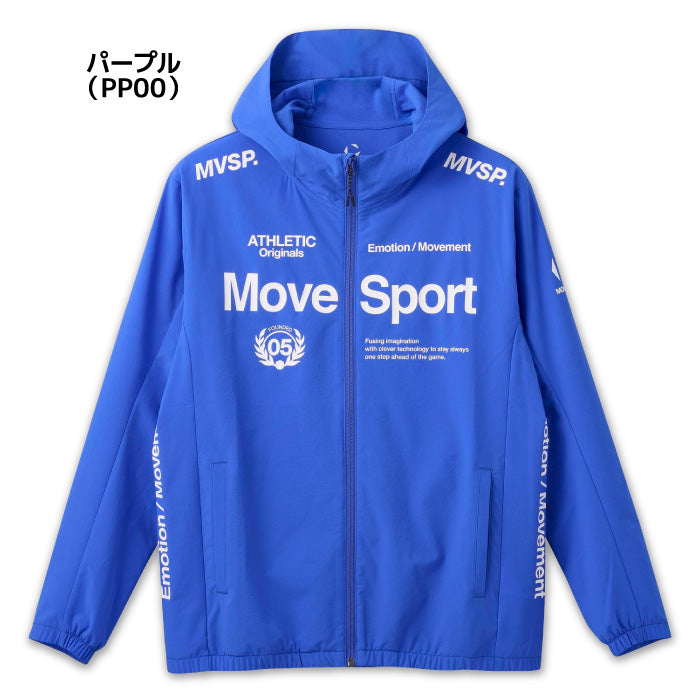 26fw デサント DESCENTE ST5SJK22M AIRY TRANSFER TAIKYU フルジップフーディー はっ水 2WAYストレッチ