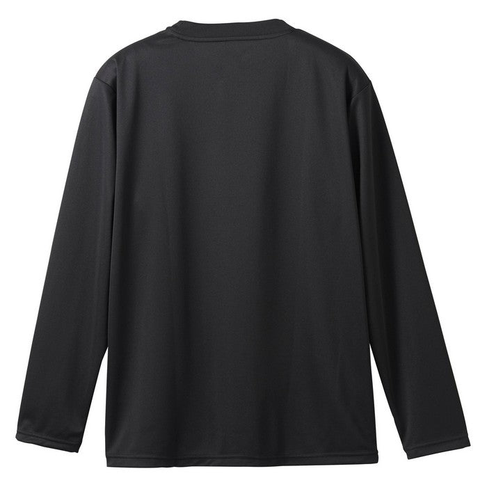 25ssデサントDESCENTEST5SLTT0MワンポイントロングスリーブシャツTシャツロンT長袖長そで速乾吸汗ワンポイント