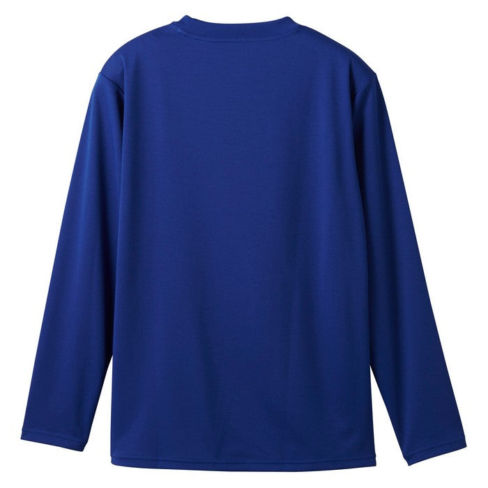 25ssデサントDESCENTEST5SLTT0MワンポイントロングスリーブシャツTシャツロンT長袖長そで速乾吸汗ワンポイント