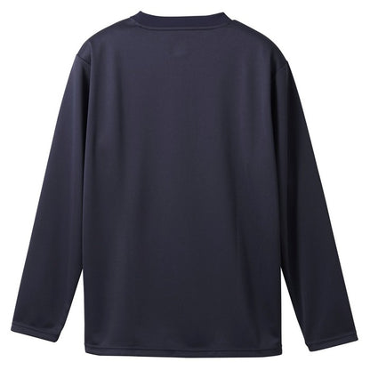 25ssデサントDESCENTEST5SLTT0MワンポイントロングスリーブシャツTシャツロンT長袖長そで速乾吸汗ワンポイント