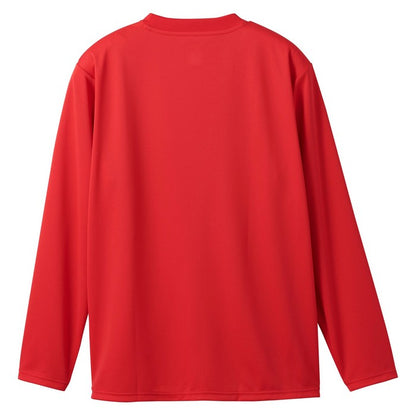 25ssデサントDESCENTEST5SLTT0MワンポイントロングスリーブシャツTシャツロンT長袖長そで速乾吸汗ワンポイント