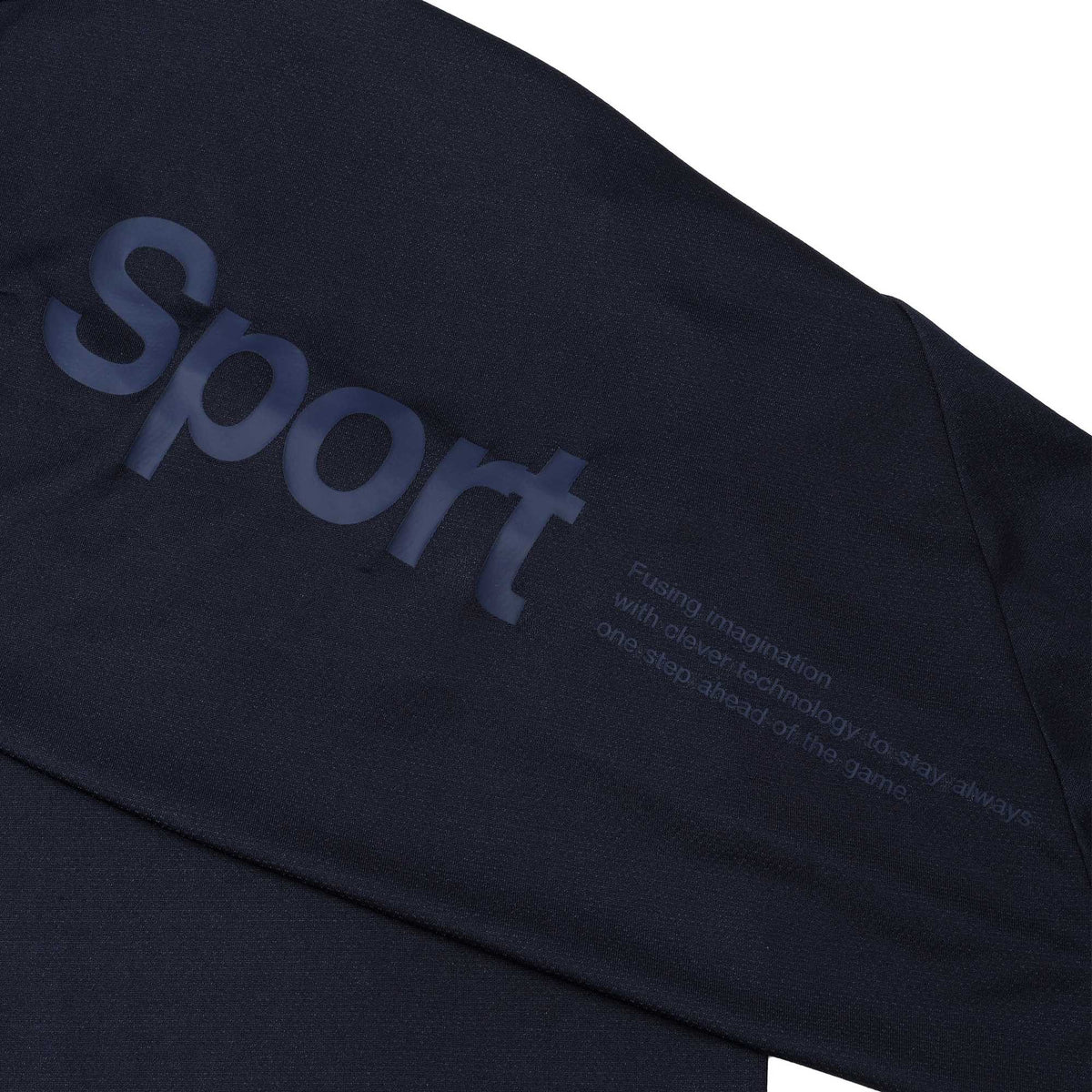 26fw デサント DESCENTE ST6FLT01M 冷感リバースニット 長袖シャツ 接触冷感 吸汗速乾 UVカット 長袖Tシャツ
