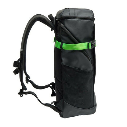 26ssデサントDESCENTEST6SBP30Uスクエアバッグ30スクエアバッグバックパック大容量30Lリュック撥水部活運動スポーツロゴ入りシューズ入れ