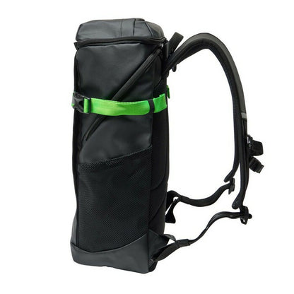 26ssデサントDESCENTEST6SBP30Uスクエアバッグ30スクエアバッグバックパック大容量30Lリュック撥水部活運動スポーツロゴ入りシューズ入れ