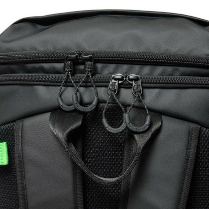 26ssデサントDESCENTEST6SBP30Uスクエアバッグ30スクエアバッグバックパック大容量30Lリュック撥水部活運動スポーツロゴ入りシューズ入れ
