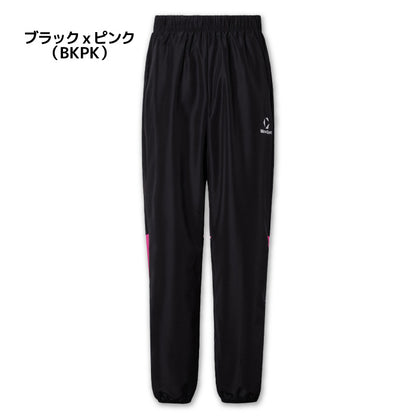 26fw デサント DESCENTE ST6SLPT0M ウインドパンツ ウインドパンツ 裾ファスナー ロングパンツ 防風