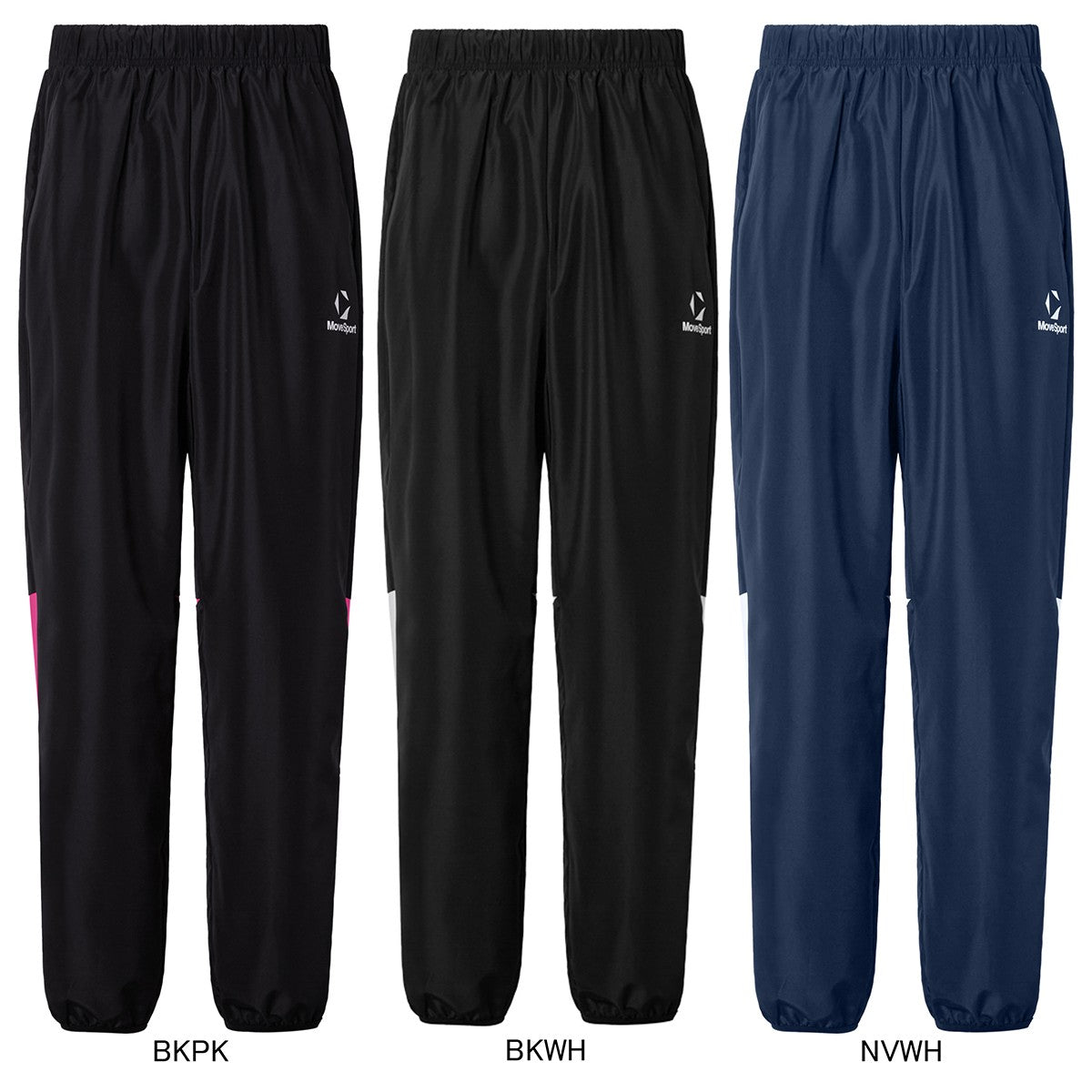 26fw デサント DESCENTE ST6SLPT0M ウインドパンツ ウインドパンツ 裾ファスナー ロングパンツ 防風