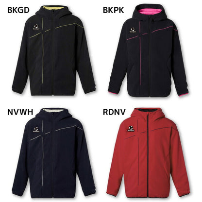 26ssデサントDESCENTEST6SSWT1Mフリースジャケットフリースジャケットメンズユニセックス保温速乾運動トレーニング