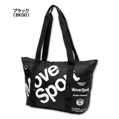 26fw デサント DESCENTE ST6STT00U ポケッタブルトートバッグ ポケッタブルトートバッグ 約22L ファスナー付き