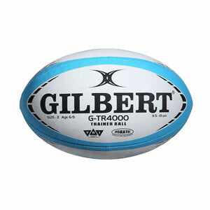 ギルバートGILBERTGB-9151G-TR4000ラグビーボール3号スカイ練習球グリップ滑り止め小学校低学年中学年1年生2年生3年生4年生学校スクール体育タグタグラグビー球技大会3号球ラグビーボールスズキスポーツ試合