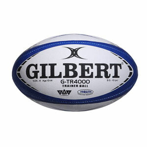 ギルバートGILBERTGB-9161G-TR4000ラグビーボール4号ネイビー練習球グリップ滑り止め小学校中学年高学年3年生4年生5年生6年生中学学校スクール体育タグタグラグビー球技大会4号球ラグビーボールスズキスポーツ試合