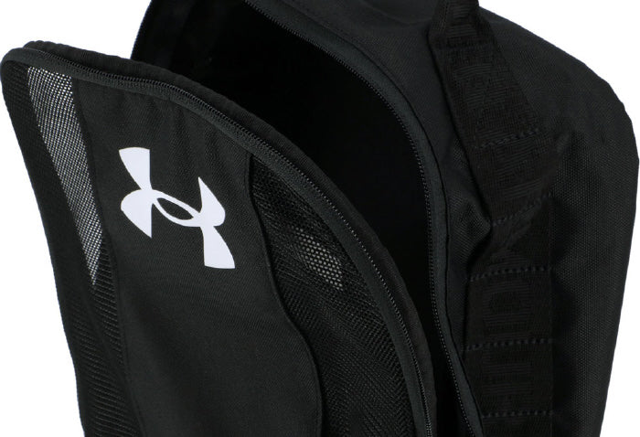 アンダーアーマー UNDER ARMOUR UA1364435 シューズバッグ2 シューズバッグ メッシュパネル 通気 ハンドル付き