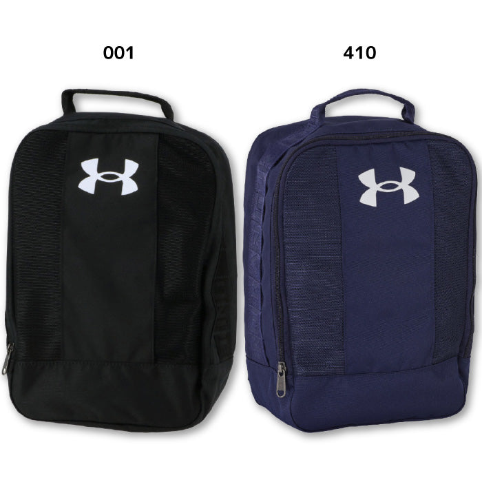 アンダーアーマー UNDER ARMOUR UA1364435 シューズバッグ2 シューズバッグ メッシュパネル 通気 ハンドル付き