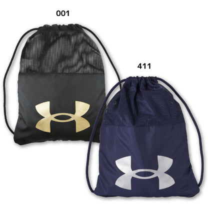 アンダーアーマー UNDER ARMOUR UA1364505 ハーフメッシュ サックパック ハーフメッシュ サックパック ナップサック 通気性