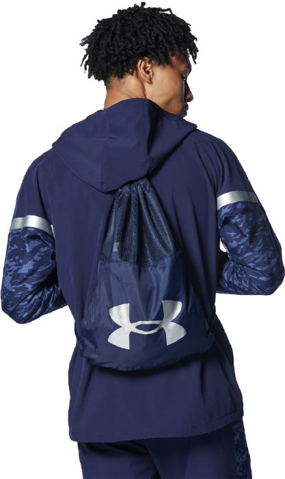 アンダーアーマー UNDER ARMOUR UA1364505 ハーフメッシュ サックパック ハーフメッシュ サックパック ナップサック 通気性