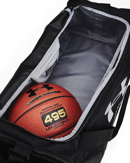 アンダーアーマー UNDER ARMOUR UA1369223 アンディナイアブル5.0 ダッフルバッグ M アンディナイアブル5.0 撥水ダッフルバッグ M