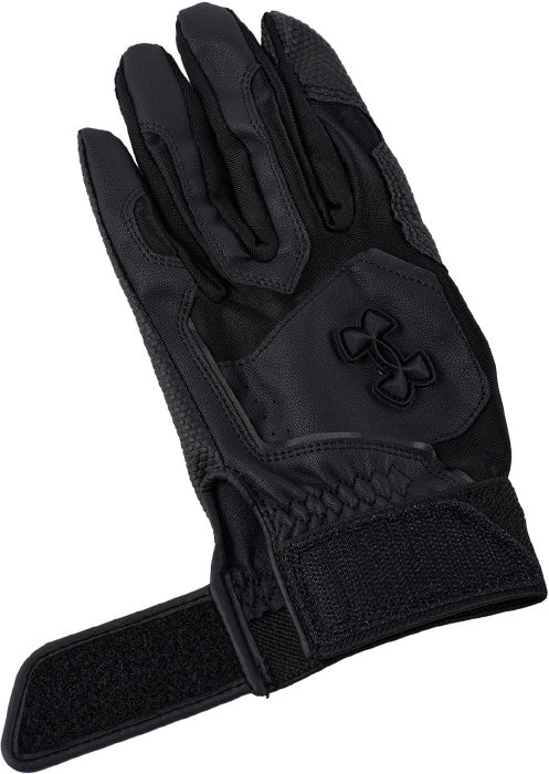 アンダーアーマー UNDER ARMOUR UA6001311 バッティンググローブ ノンカラー バッティンググローブ 両手用 高校野球対応 洗える
