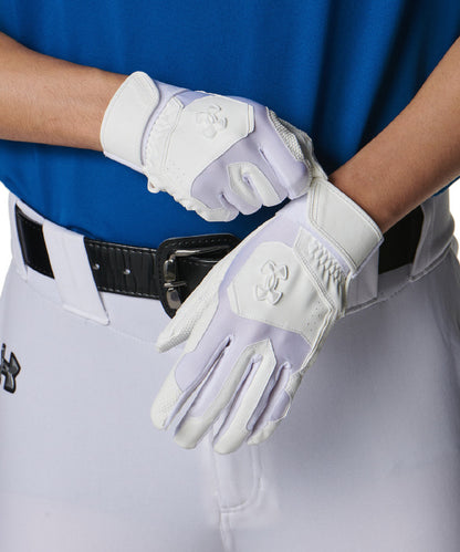 アンダーアーマー UNDER ARMOUR UA6001311 バッティンググローブ ノンカラー バッティンググローブ 両手用 高校野球対応 洗える