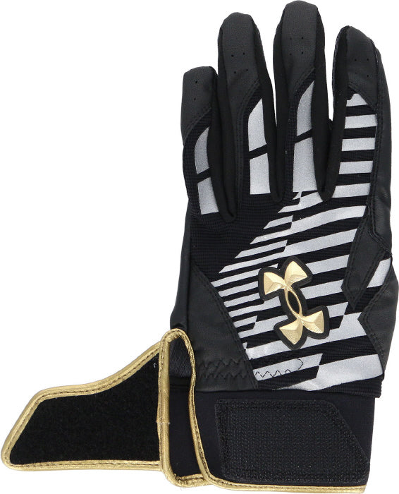 アンダーアーマー UNDER ARMOUR UA6001312 プロ バッティンググローブ プロ バッティンググローブ 両手用 素手感覚フィット