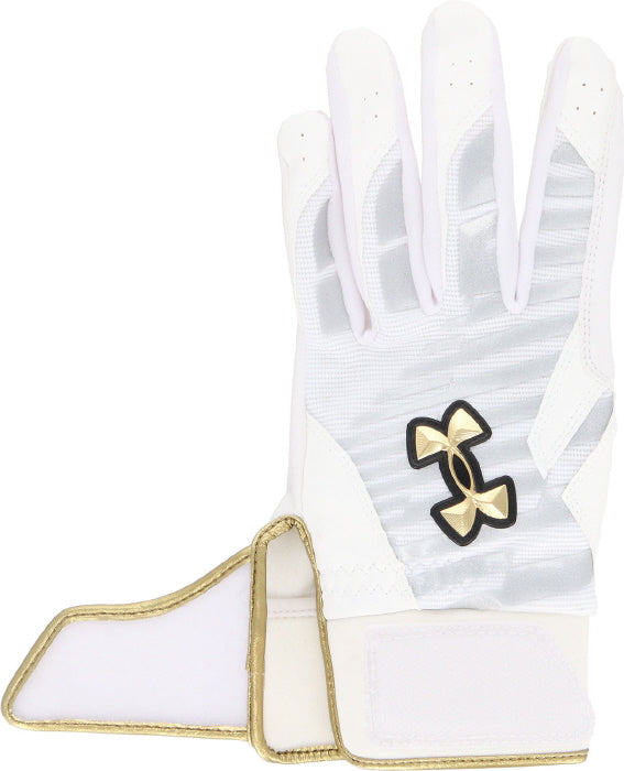 アンダーアーマー UNDER ARMOUR UA6001312 プロ バッティンググローブ プロ バッティンググローブ 両手用 素手感覚フィット