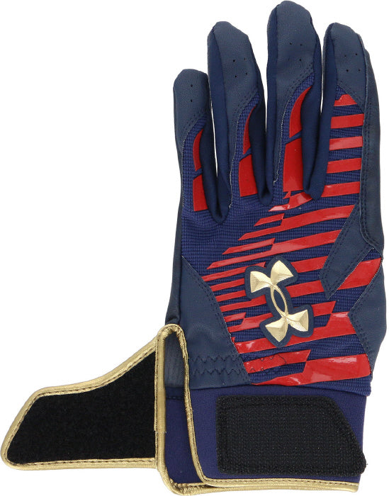 アンダーアーマー UNDER ARMOUR UA6001312 プロ バッティンググローブ プロ バッティンググローブ 両手用 素手感覚フィット