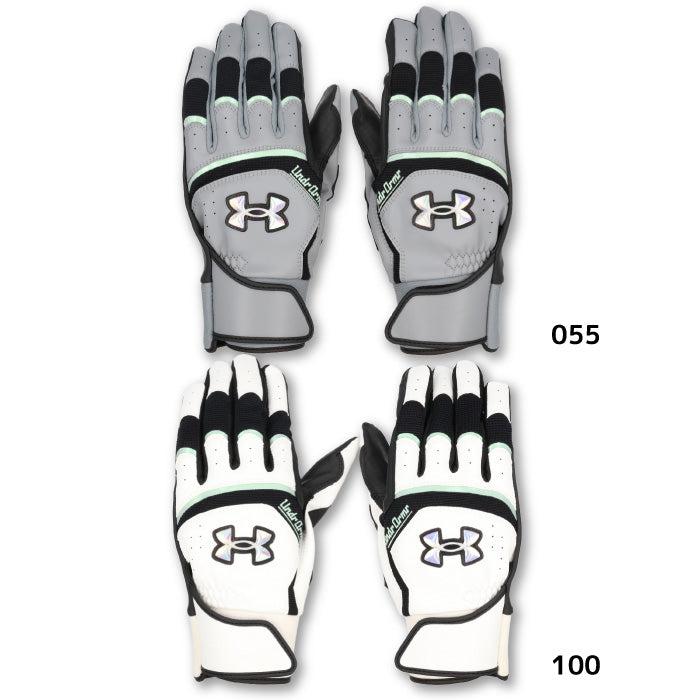 アンダーアーマー UNDER ARMOUR UA6001314 ヤード プロ バッティンググローブ ヤード プロ バッティンググローブ Wグリップ