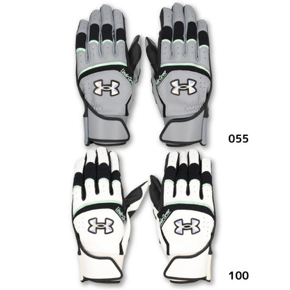 アンダーアーマー UNDER ARMOUR UA6001314 ヤード プロ バッティンググローブ ヤード プロ バッティンググローブ Wグリップ