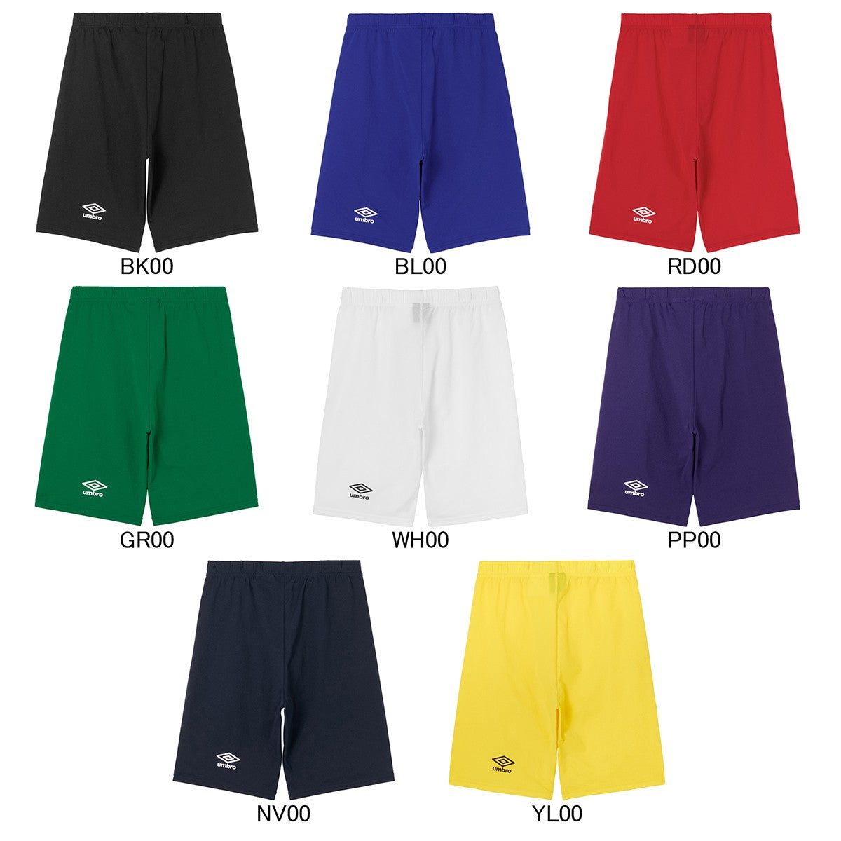 26fw アンブロ UMBRO UAS9302PB ストレッチインナースパッツ 吸汗速乾 ストレッチ アンダースパッツ インナー