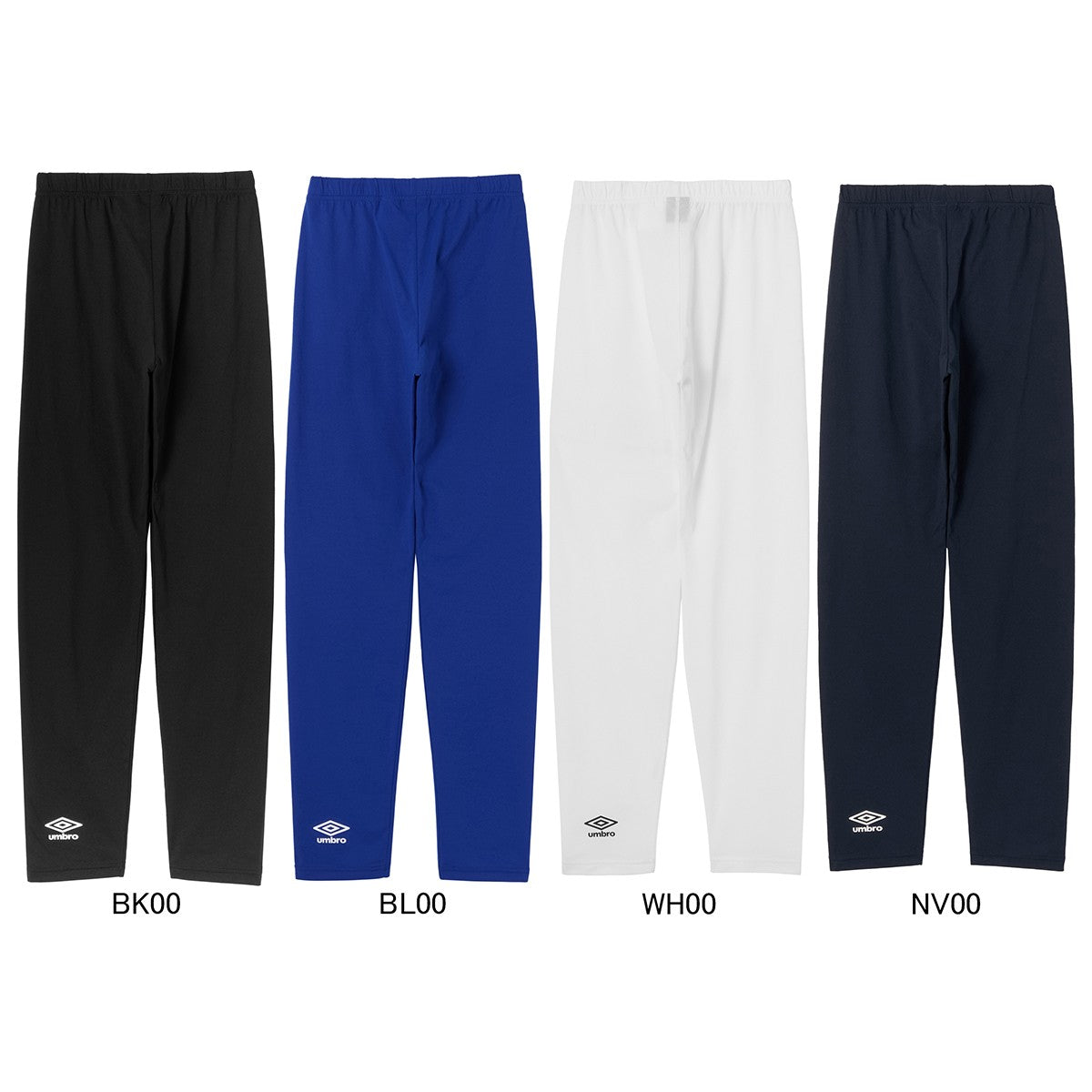 26fw アンブロ UMBRO UAS9312PB ストレッチインナーロングパンツ 吸汗速乾 ストレッチ ロングタイツ アンダーウェア