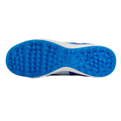 26fw アンブロ UMBRO UF5FCST4J アクセレイター SB JR WIDE +GAINA ジュニア トレーニングシューズ ブルー