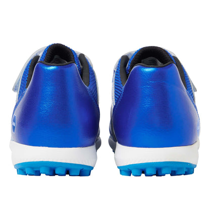 26fw アンブロ UMBRO UF5FCST4J アクセレイター SB JR WIDE +GAINA ジュニア トレーニングシューズ ブルー