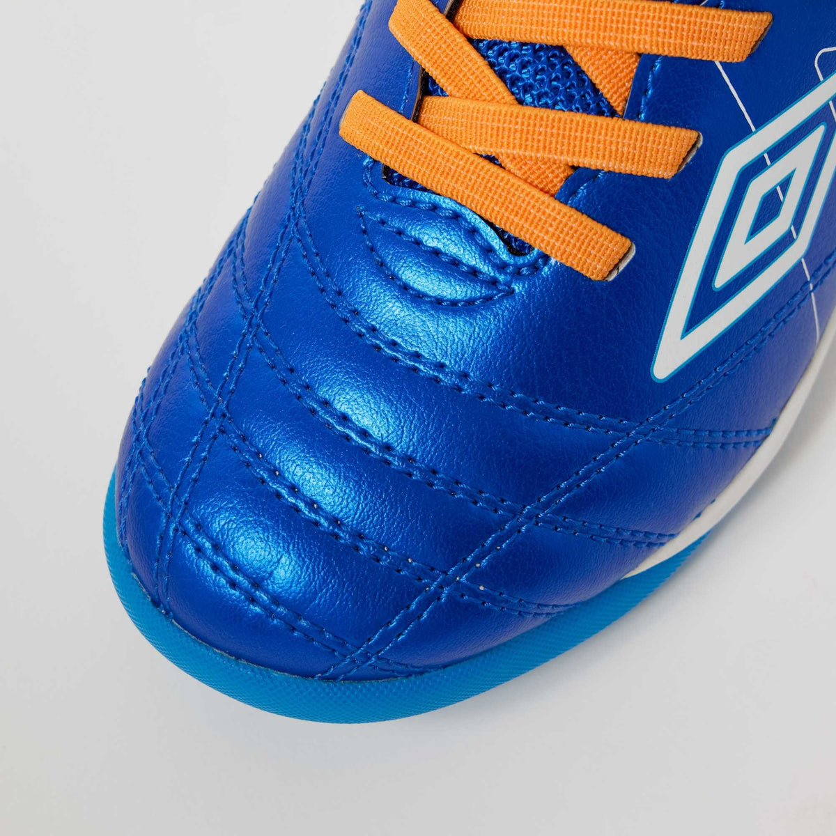 26fw アンブロ UMBRO UF5FCST4J アクセレイター SB JR WIDE +GAINA ジュニア トレーニングシューズ ブルー