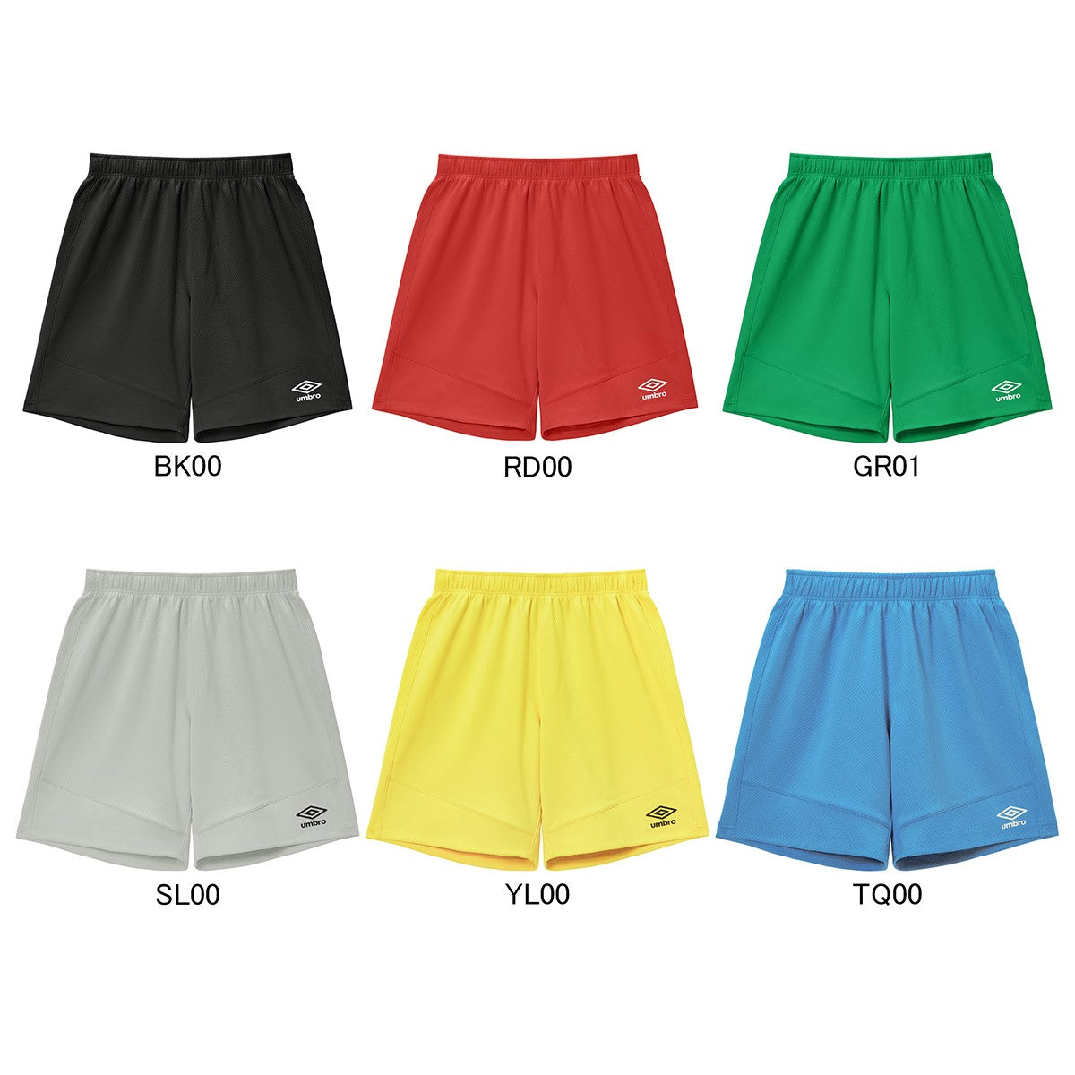 26fw アンブロ UMBRO UF5FHP01MA GKハーフパンツ ゴールキーパー キーパーパンツ 肉厚ニット 吸汗