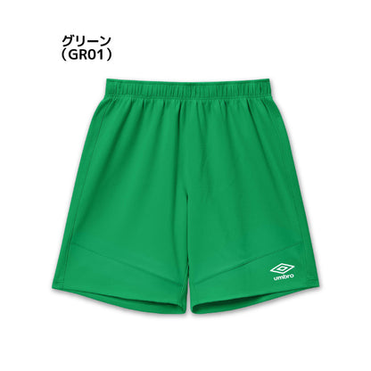 26fw アンブロ UMBRO UF5FHP01MA GKハーフパンツ ゴールキーパー キーパーパンツ 肉厚ニット 吸汗