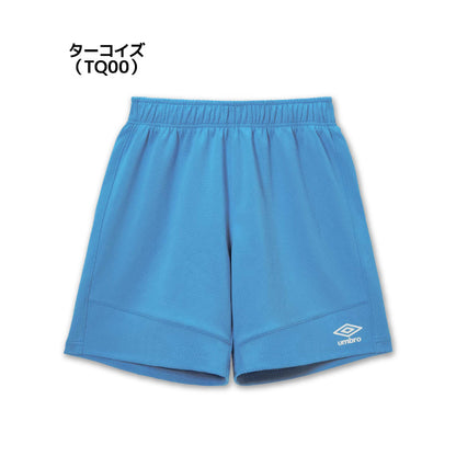 26fw アンブロ UMBRO UF5FHP01MA GKハーフパンツ ゴールキーパー キーパーパンツ 肉厚ニット 吸汗