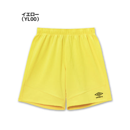 26fw アンブロ UMBRO UF5FHP01MA GKハーフパンツ ゴールキーパー キーパーパンツ 肉厚ニット 吸汗