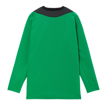26fw アンブロ UMBRO UF5FLS01MA 長袖GKシャツ ゴールキーパー 長袖キーパーシャツ 肉厚ニット 吸汗