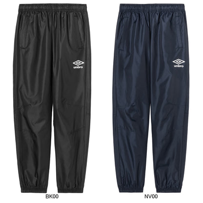 26fw アンブロ UMBRO UF5FPZ01JA ジュニア(1枚物)ピステパンツ ジュニア ピステパンツ 1枚物 防風 はっ水