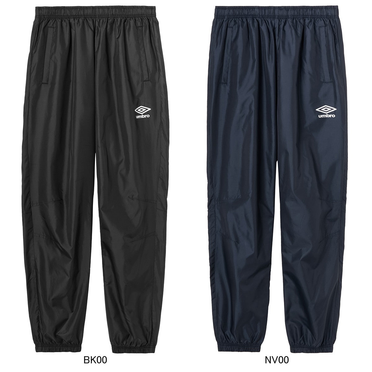 26fw アンブロ UMBRO UF5FPZ01MA (1枚物)ピステパンツ ピステパンツ 1枚物 防風 はっ水 ロングシーズン