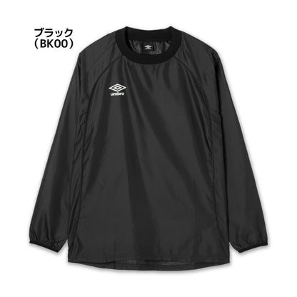 26fw アンブロ UMBRO UF5FWB01MA (1枚物)ピステトップ 1枚物 防風 はっ水 リップストップ ピステトップ